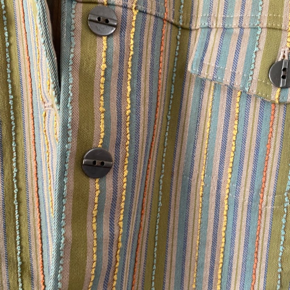 Button Up Jacket - Picture 3 of 7